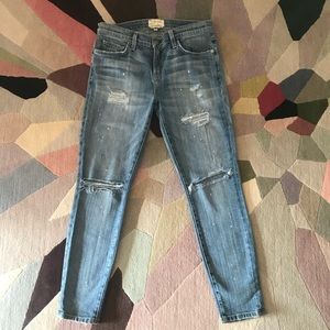 Current/Elliott The Stiletto Jean